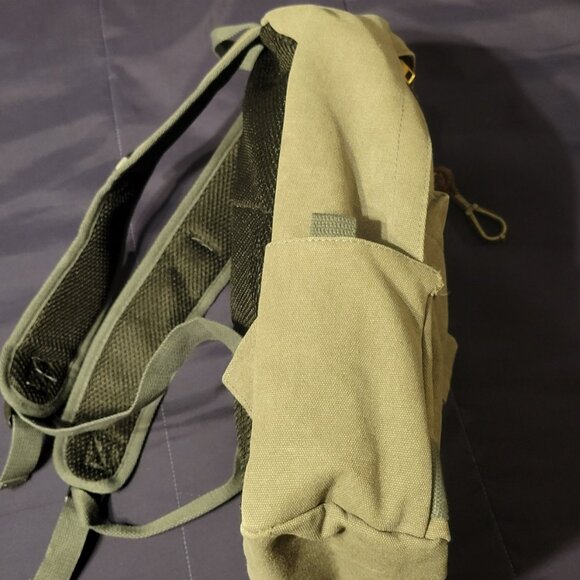 GRAY BOOKBAG - Picture 4 of 6